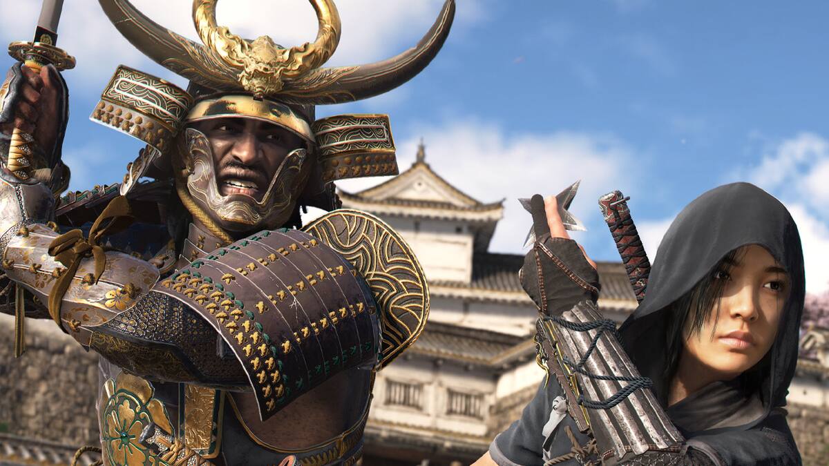 Assassin's Creed Shadows marzo 2025