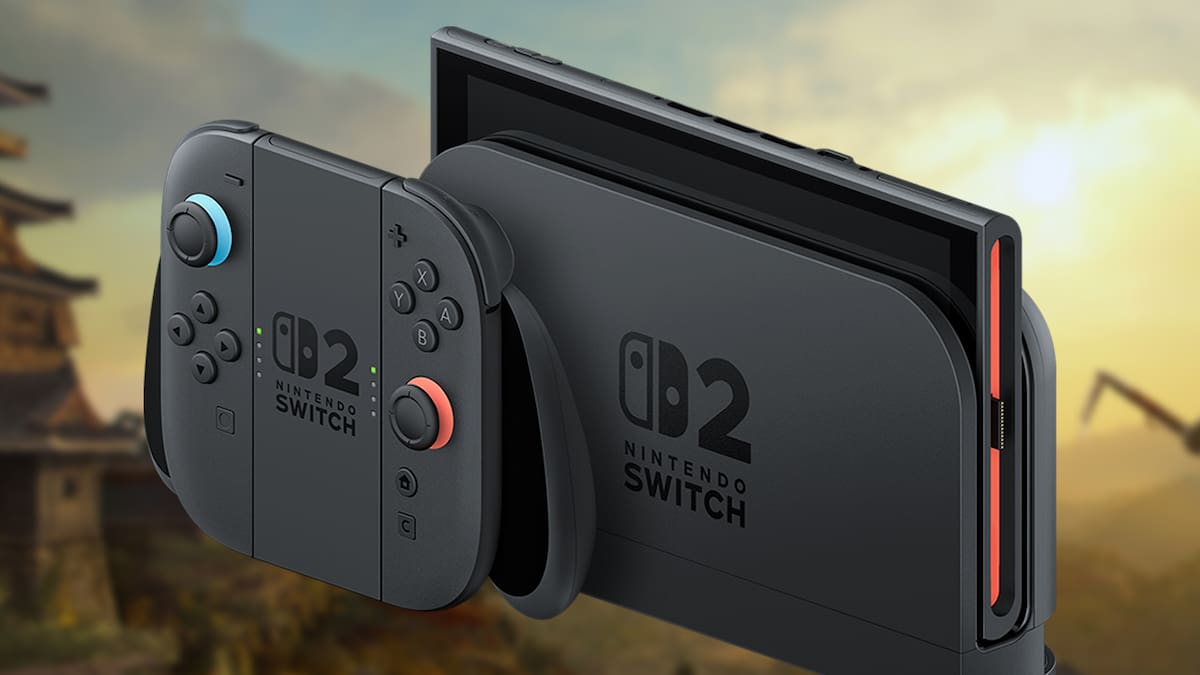 Assassins Creed Shadows Nintendo Switch 2