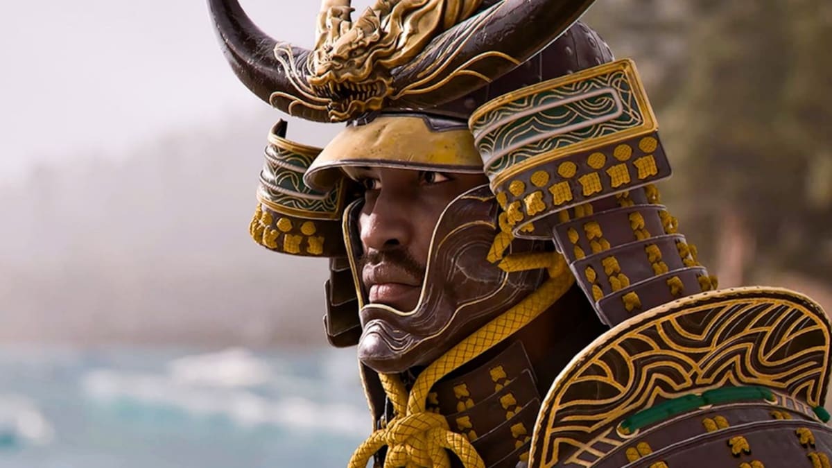 Assassin's Creed Shadows Yasuke