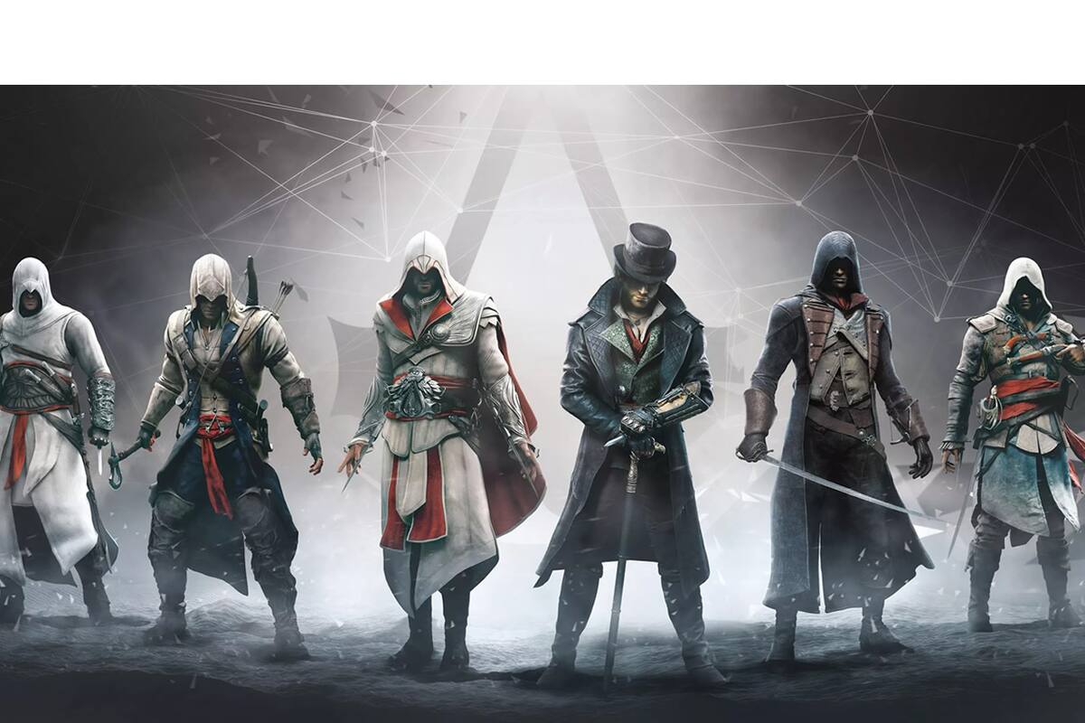 Ubisoft prepara gira de conciertos de Assassin's Creed