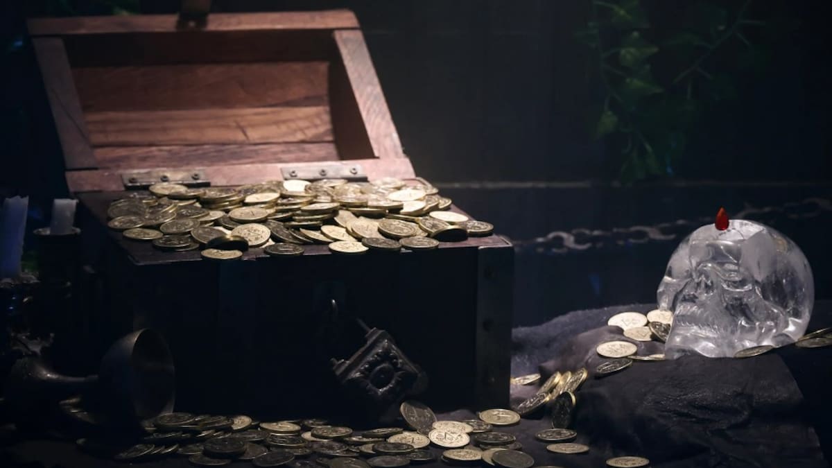 Assassin's Creed tesoro