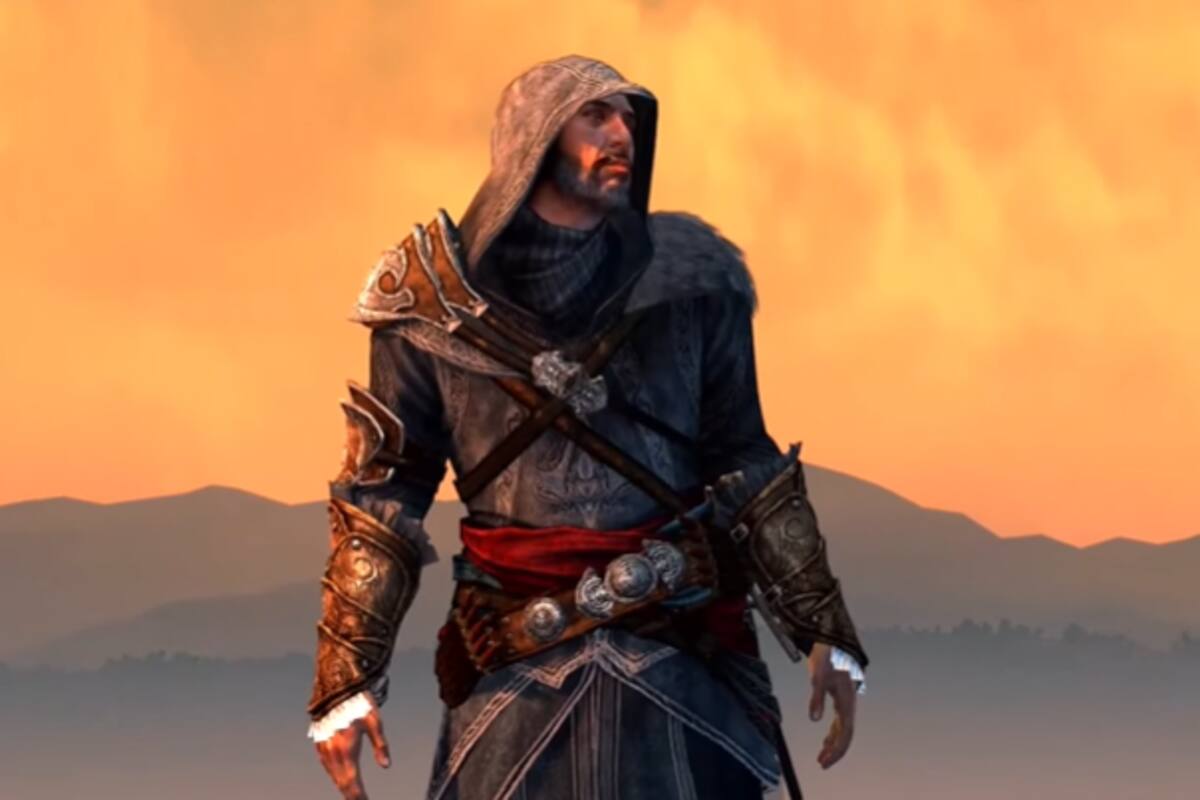 Assassin's Creed: The Ezio Collection - Tráiler Lanzamiento (Nintendo Switch)
