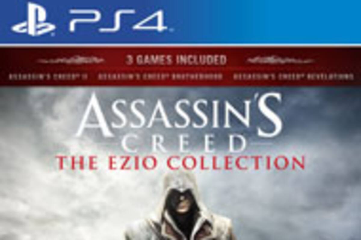 Assassin's Creed: The Ezio Collection