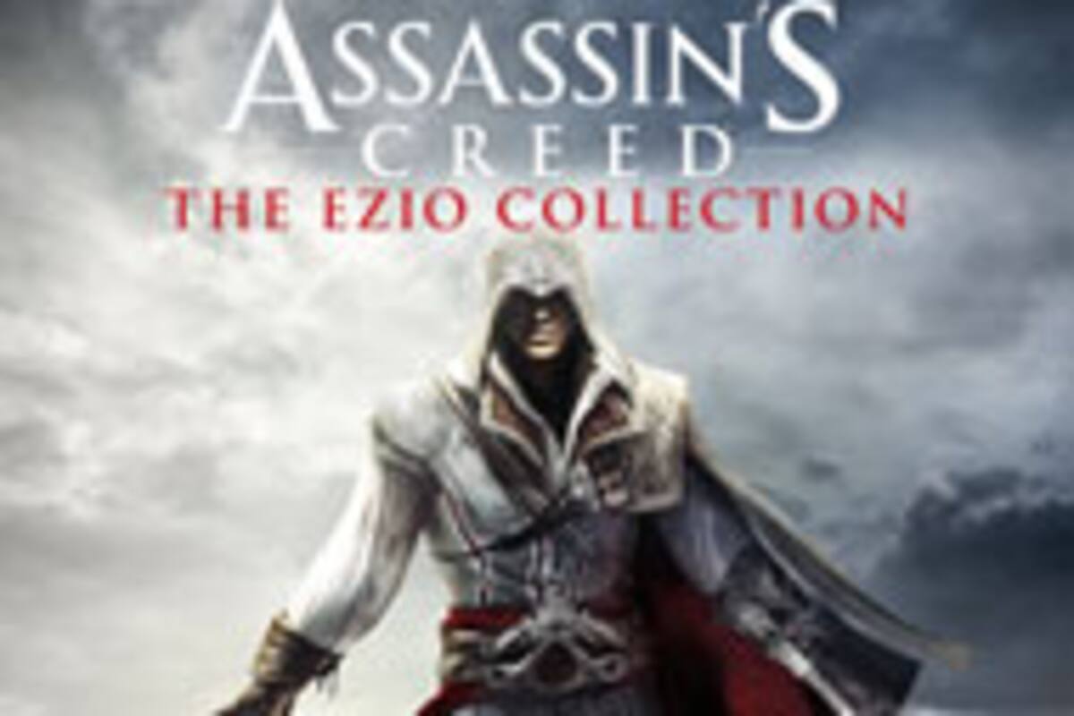 Assassin's Creed: The Ezio Collection