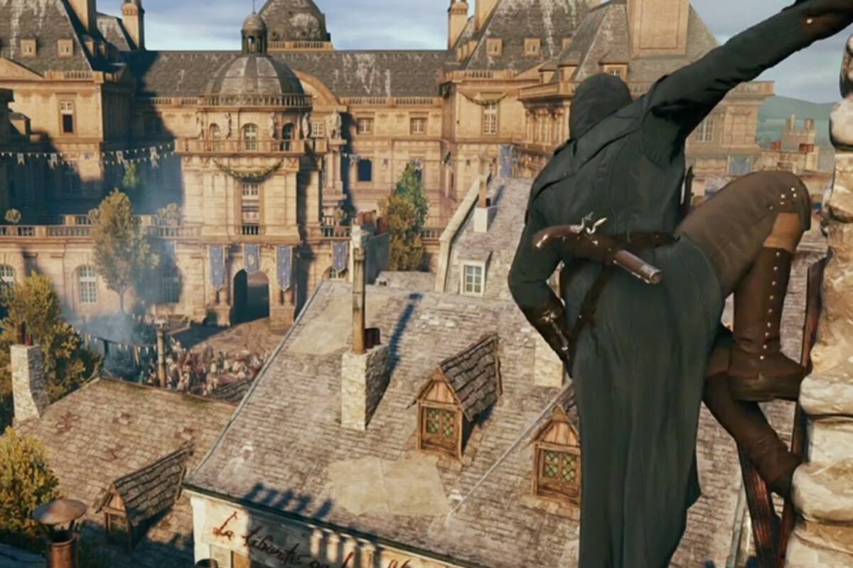 Assassin´s Creed: Unity: Dentro de la revolución