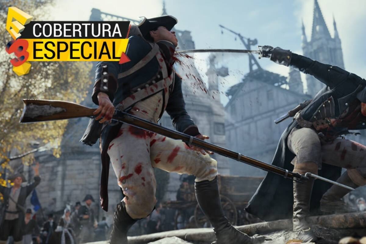 Assassin´s Creed: Unity: Impresiones