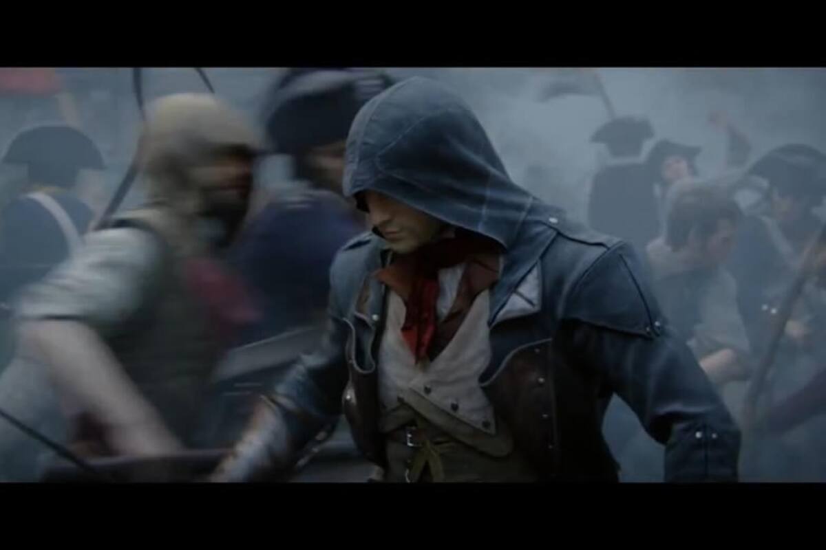 Assassin´s Creed: Unity: Trailer cinemático