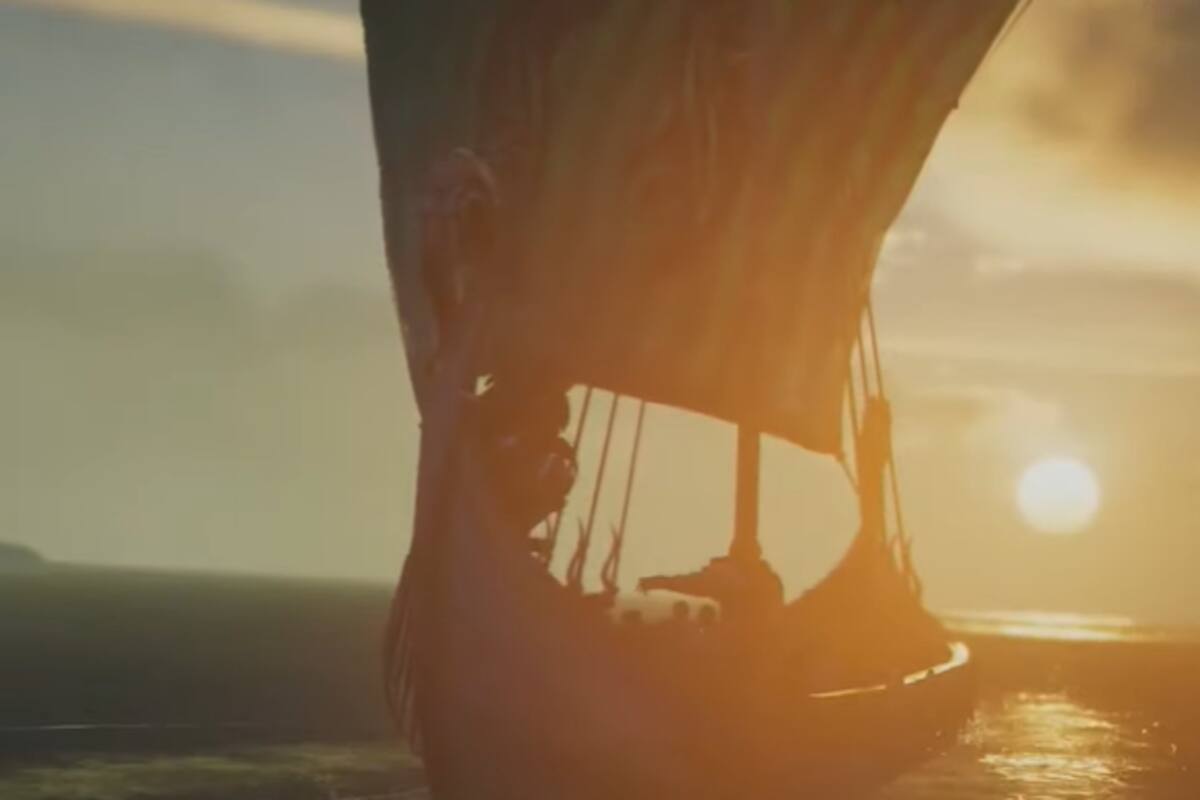Assassin's Creed Valhalla - Gameplay Oficial
