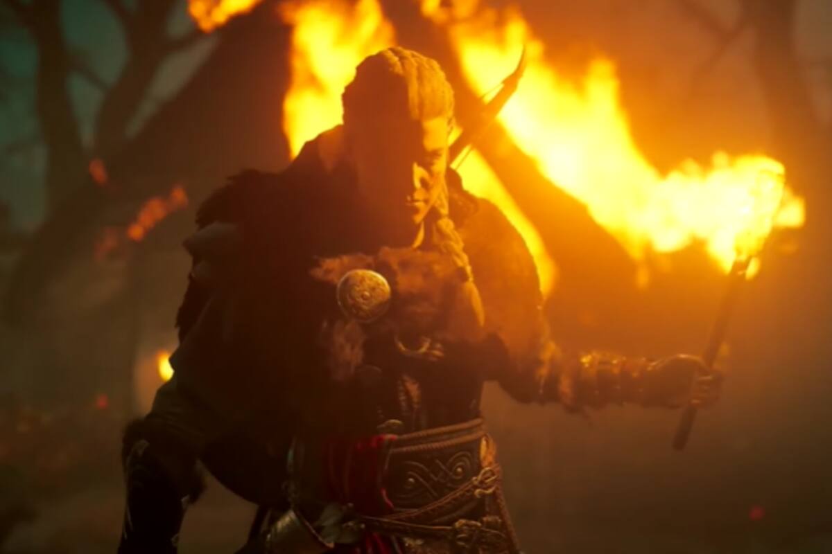 Assassin's Creed Valhalla - Tráiler de Actualización