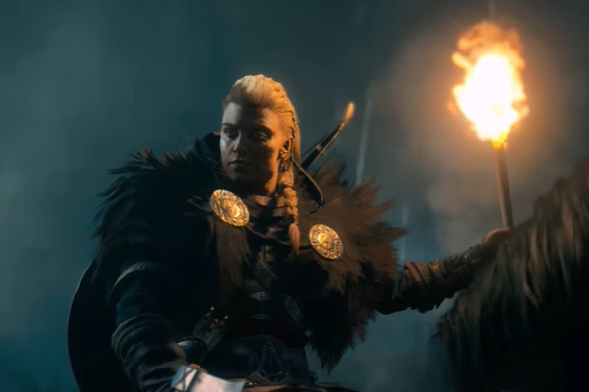 Assassin's Creed Valhalla - Tráiler Detallado