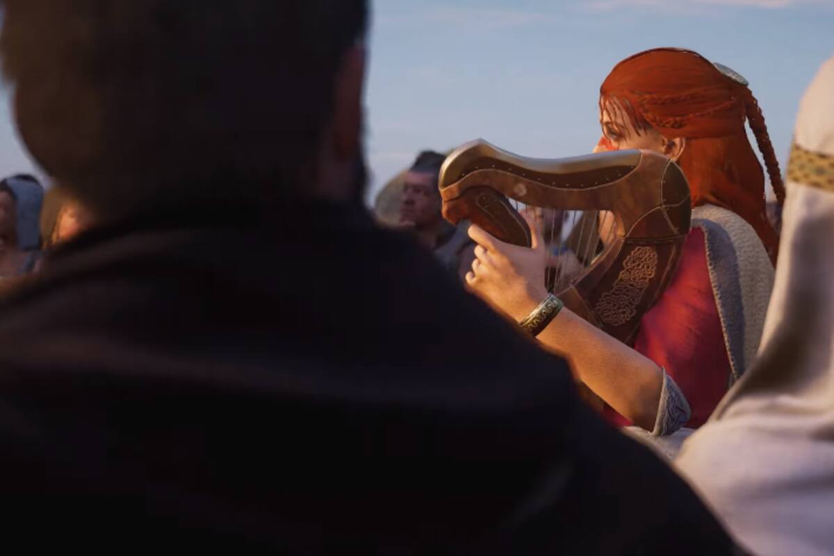 Assassin's Creed Valhalla - Tráiler Detrás de Cámaras "Banda Sonora"
