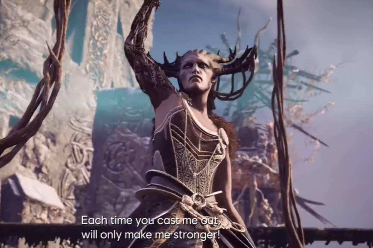 Assassin’s Creed Valhalla - Tráiler Lanzamiento de Modo de Juego "The Forgotten Saga"