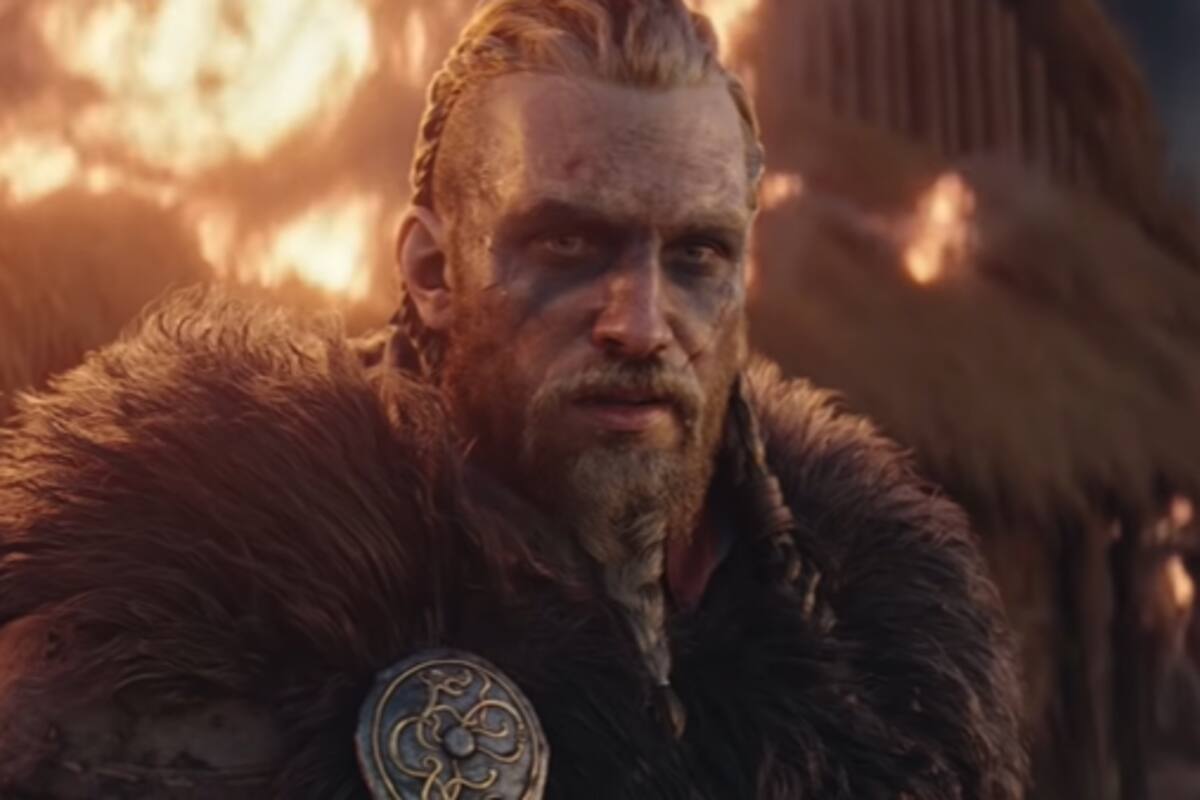 Assassin's Creed: Valhalla -Comercial de TV