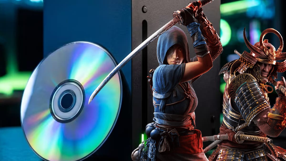 Assassin's Creed y más juegos Ubisoft compatibles con Disc to Digital