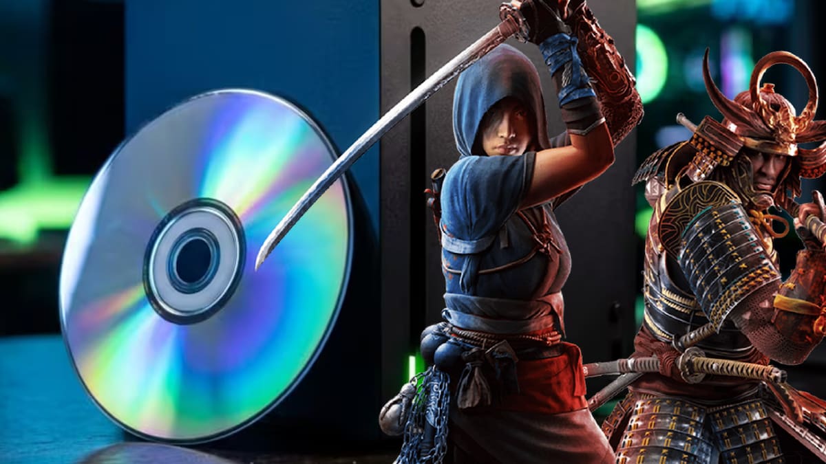 Assassin's Creed y más juegos Ubisoft compatibles con Disc to Digital