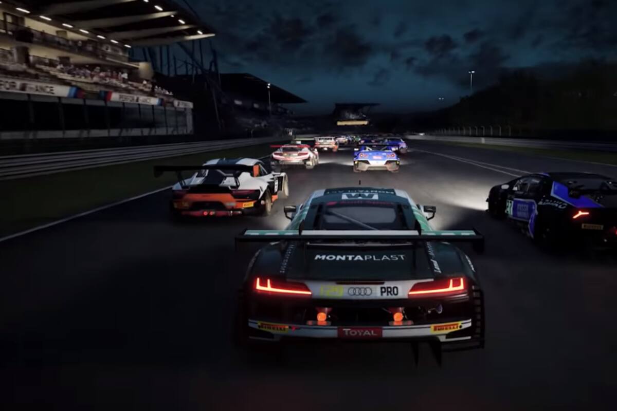 Assetto Corsa Competizione - Tráiler de Lanzamiento