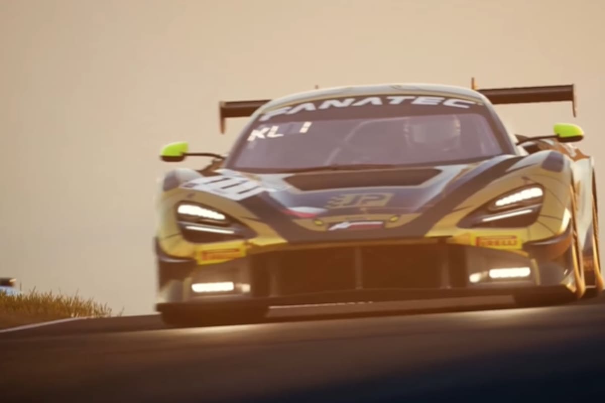 Assetto Corsa Competizione - Tráiler de Lanzamiento Versiones Next-Gen