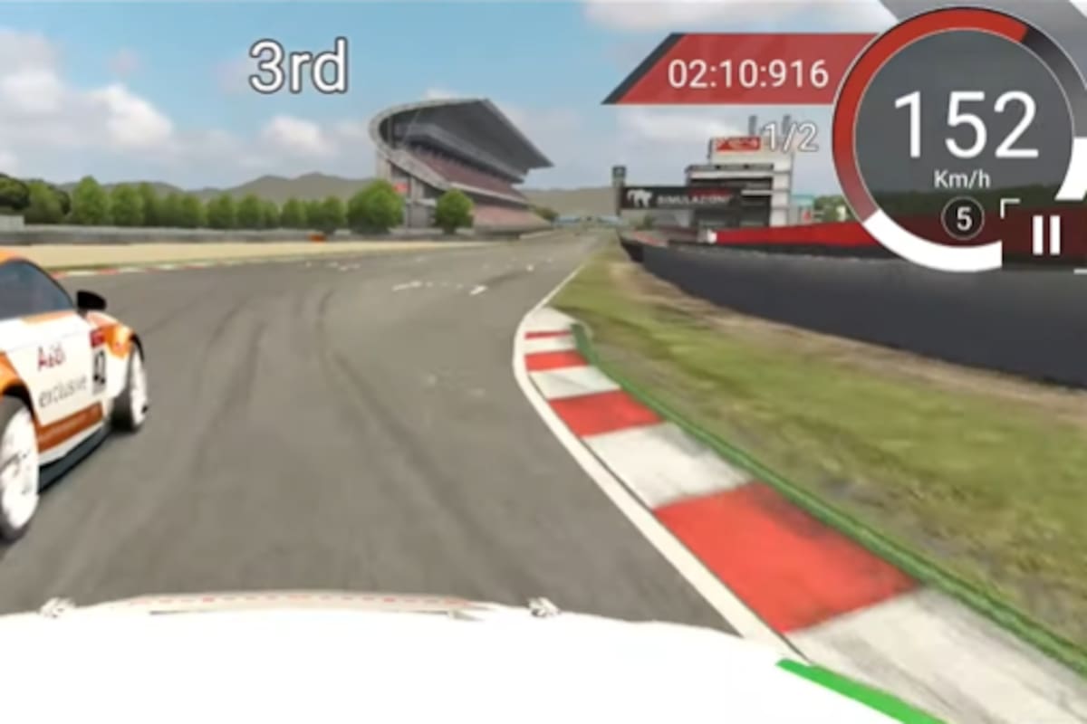 Assetto Corsa Mobile - Tráiler de Lanzamiento en IOS