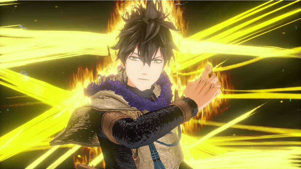 Asta y Yuno protagonizan los más recientes avances del título de Bandai Namco