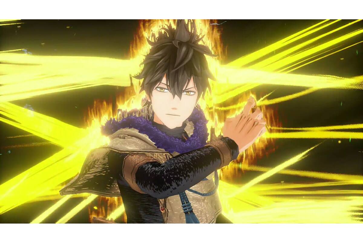 Yami será pieza clave en la historia de Black Clover: Quartet Knights