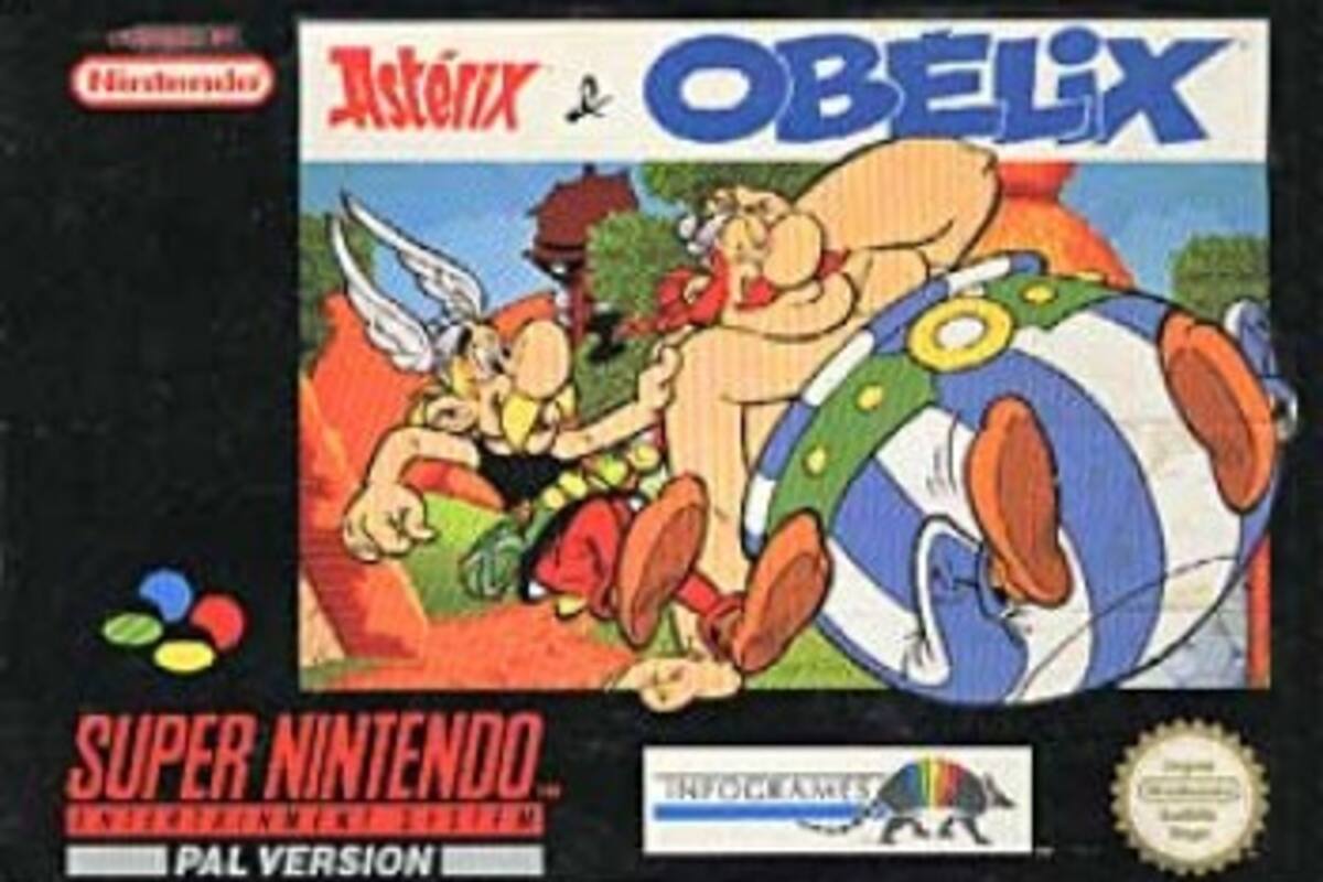Asterix & Obelix