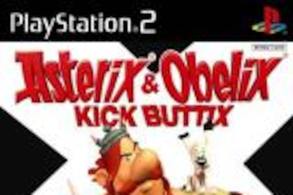 Asterix & Obelix: Kick Buttix