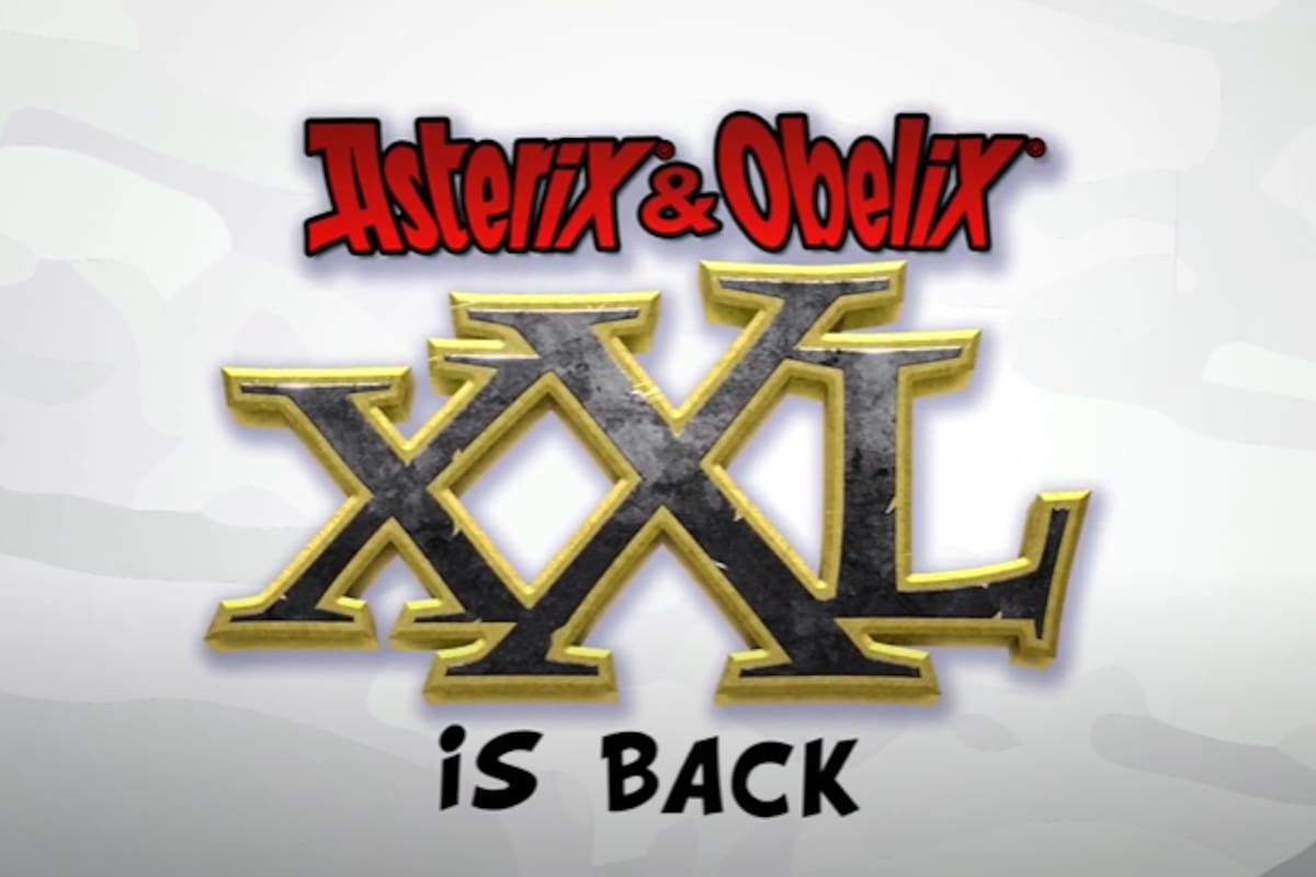 Asterix & Obelix XXL: Romastered - Tráiler de Modo Retro