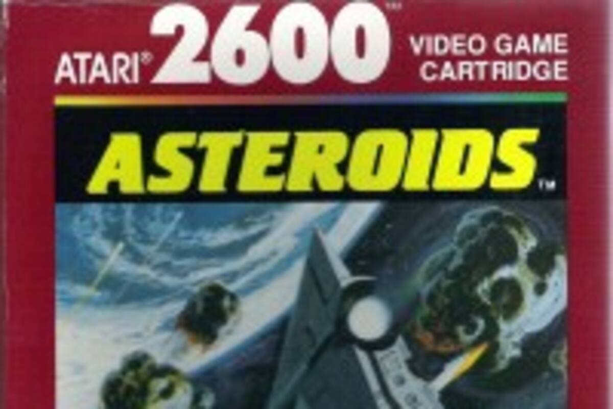 Asteroids