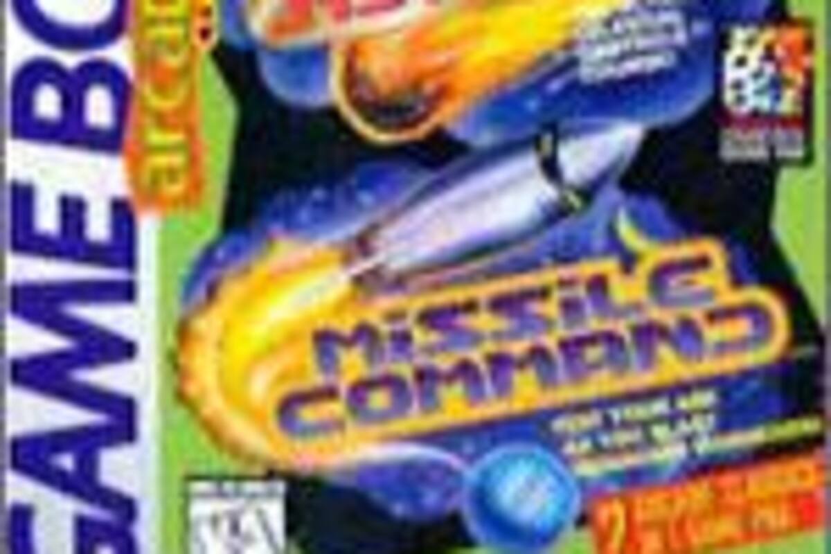 Asteroids / Missile Command