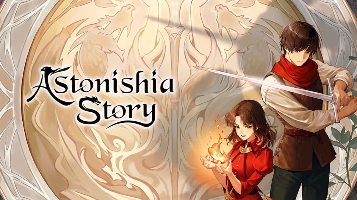 Astonishia Story
