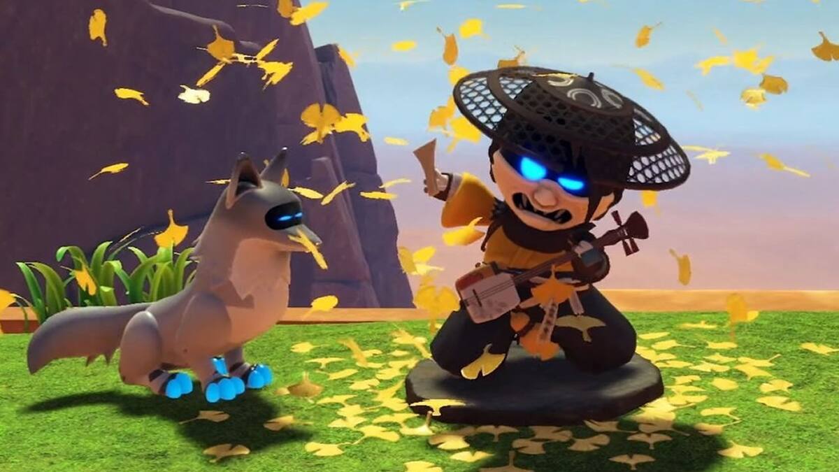 Astro Bot