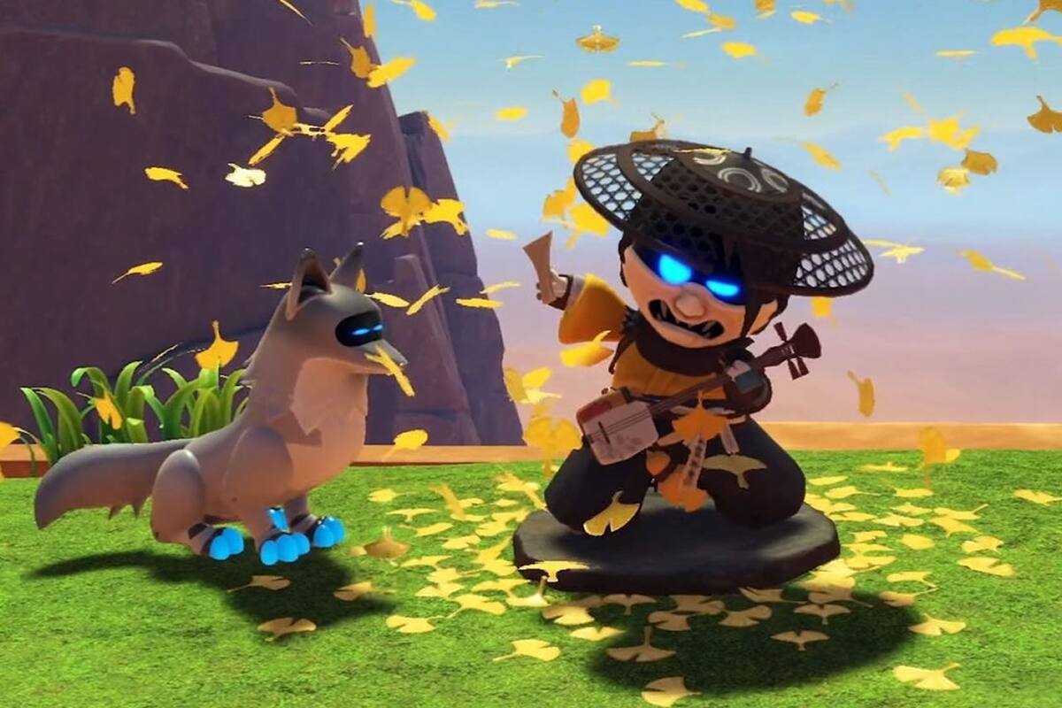 Astro Bot: el GOTY 2024 tendrá nuevos niveles este año y el genial DualSense de PS5 con el diseño del adorable robot regresará a la venta