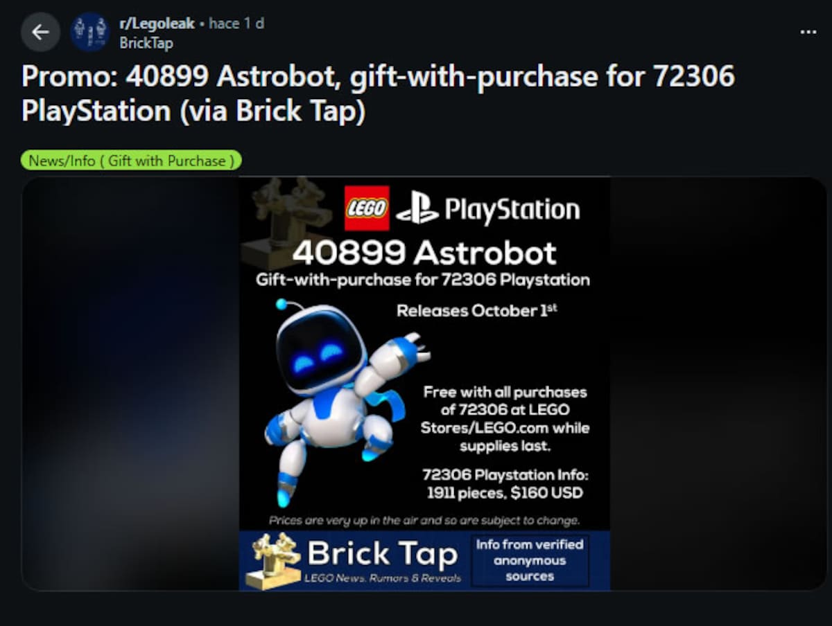 Astro Bot