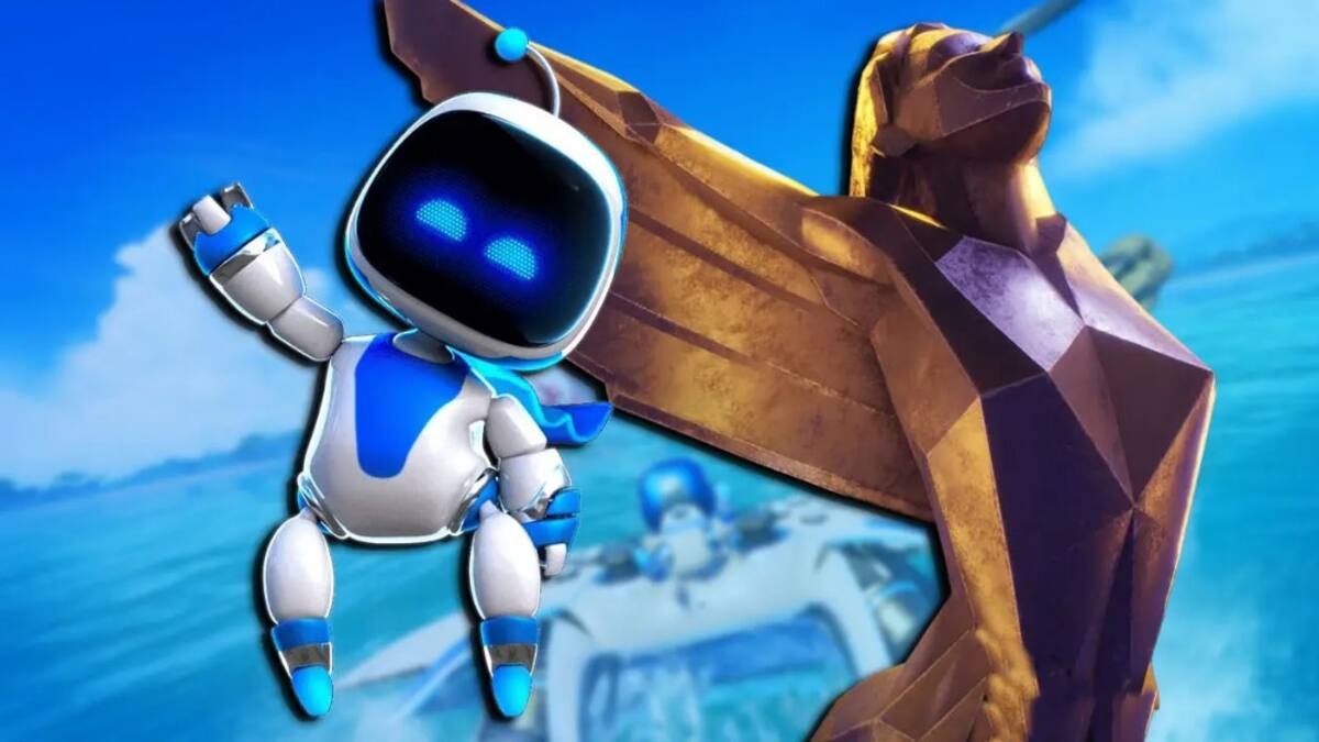 ASTRO BOT GOTY 2025
