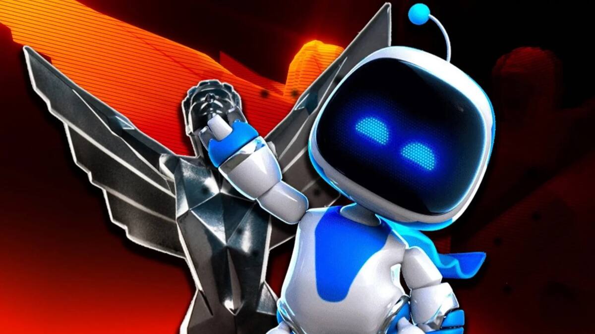 Astro Bot GOTY