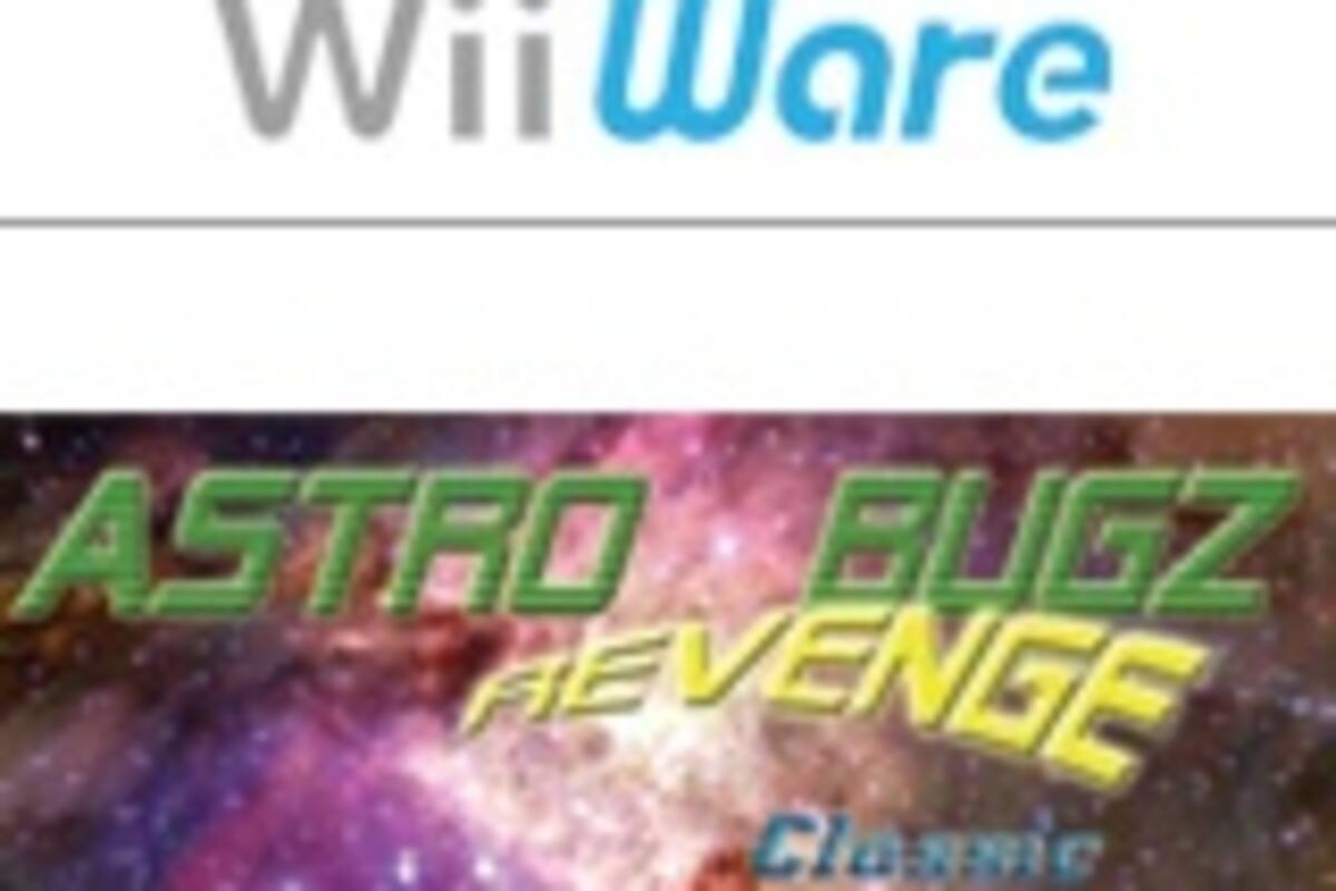 Astro Bugz Revenge