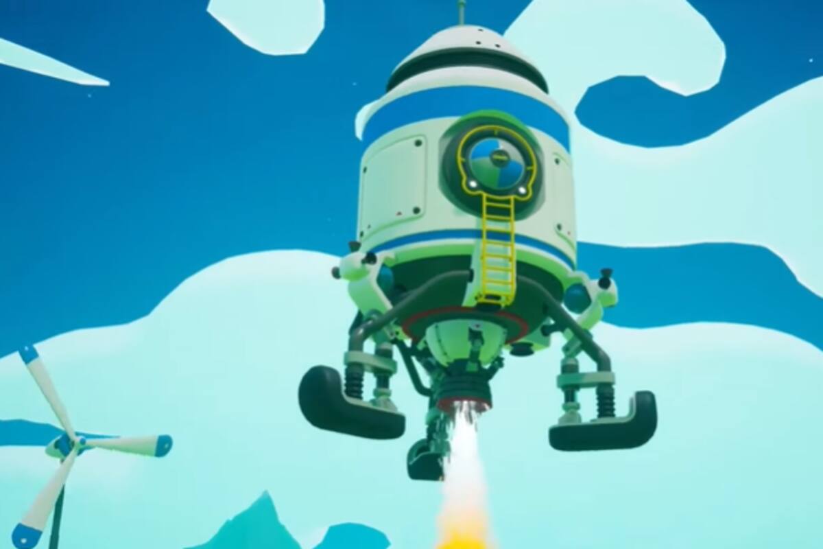 Astroneer - Tráiler de Anuncio