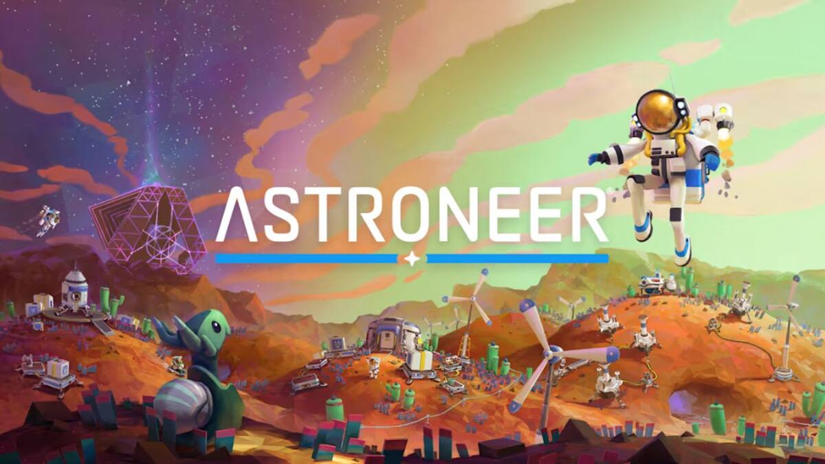 Astroneer