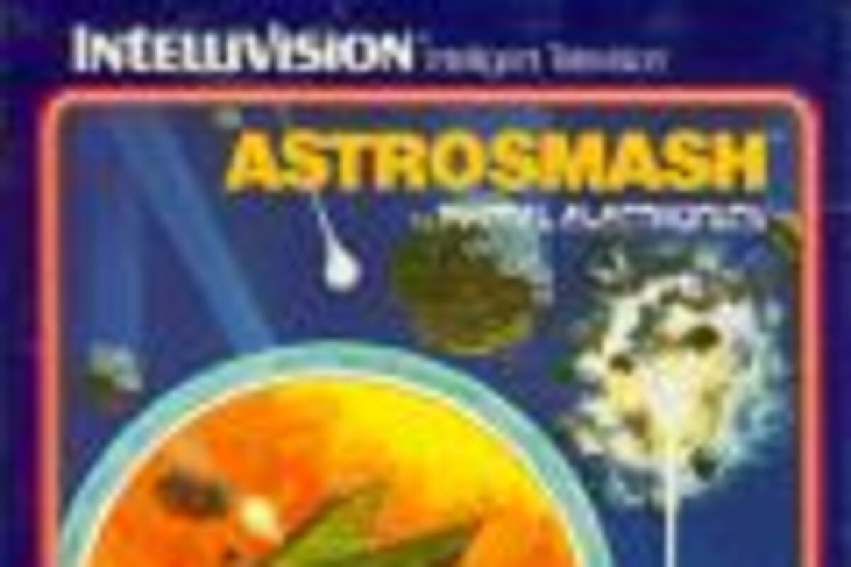 Astrosmash