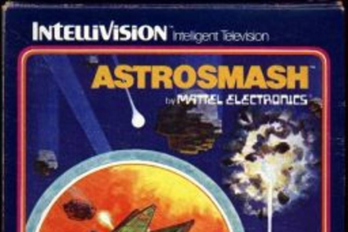 Astrosmash