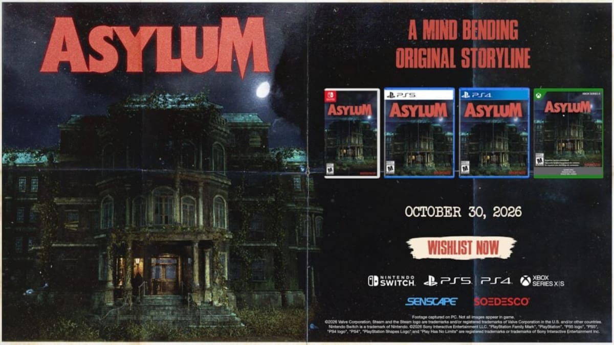 Asylum