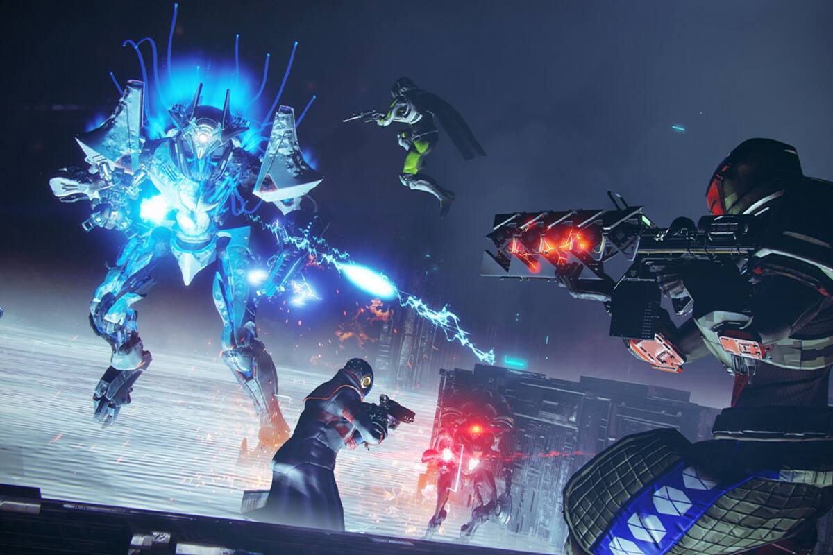 Destiny 2's studio rethinks its communication with players due to a series of threats received