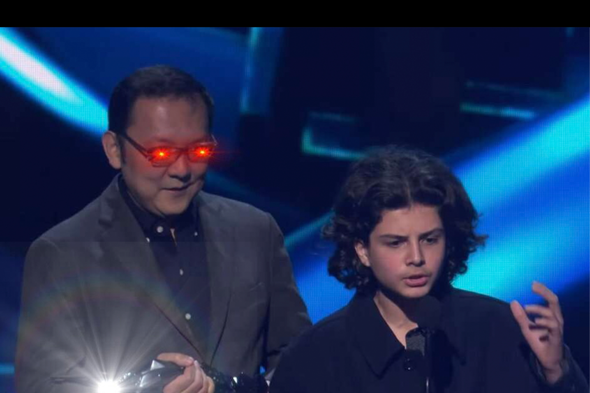 The BEST memes from the boy who interrupted The Game Awards 2022