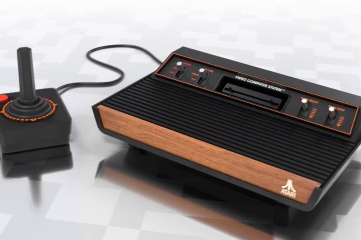 Atari 2600+ - Tráiler de Anuncio