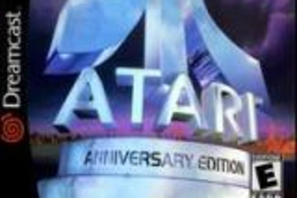 Atari Anniversary Edition