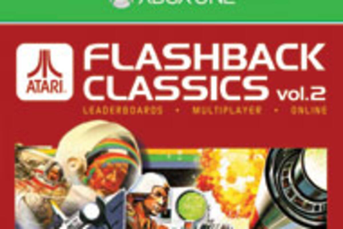 Atari Flashback Classics Vol. 2