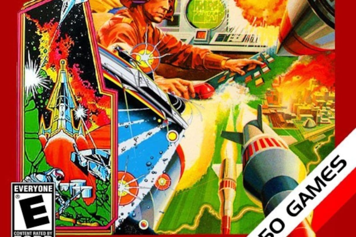 Atari Flashback Classics Vol. 2