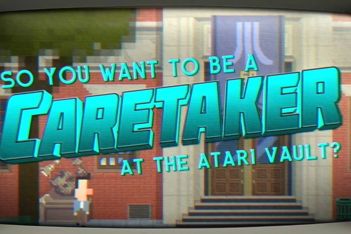 Atari Mania - Tráiler de Lanzamiento
