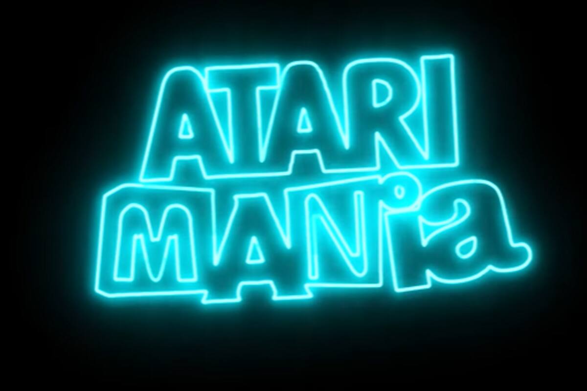 Atari Mania - Tráiler de Revelación