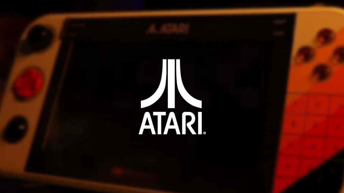 Atari nueva consola portátil